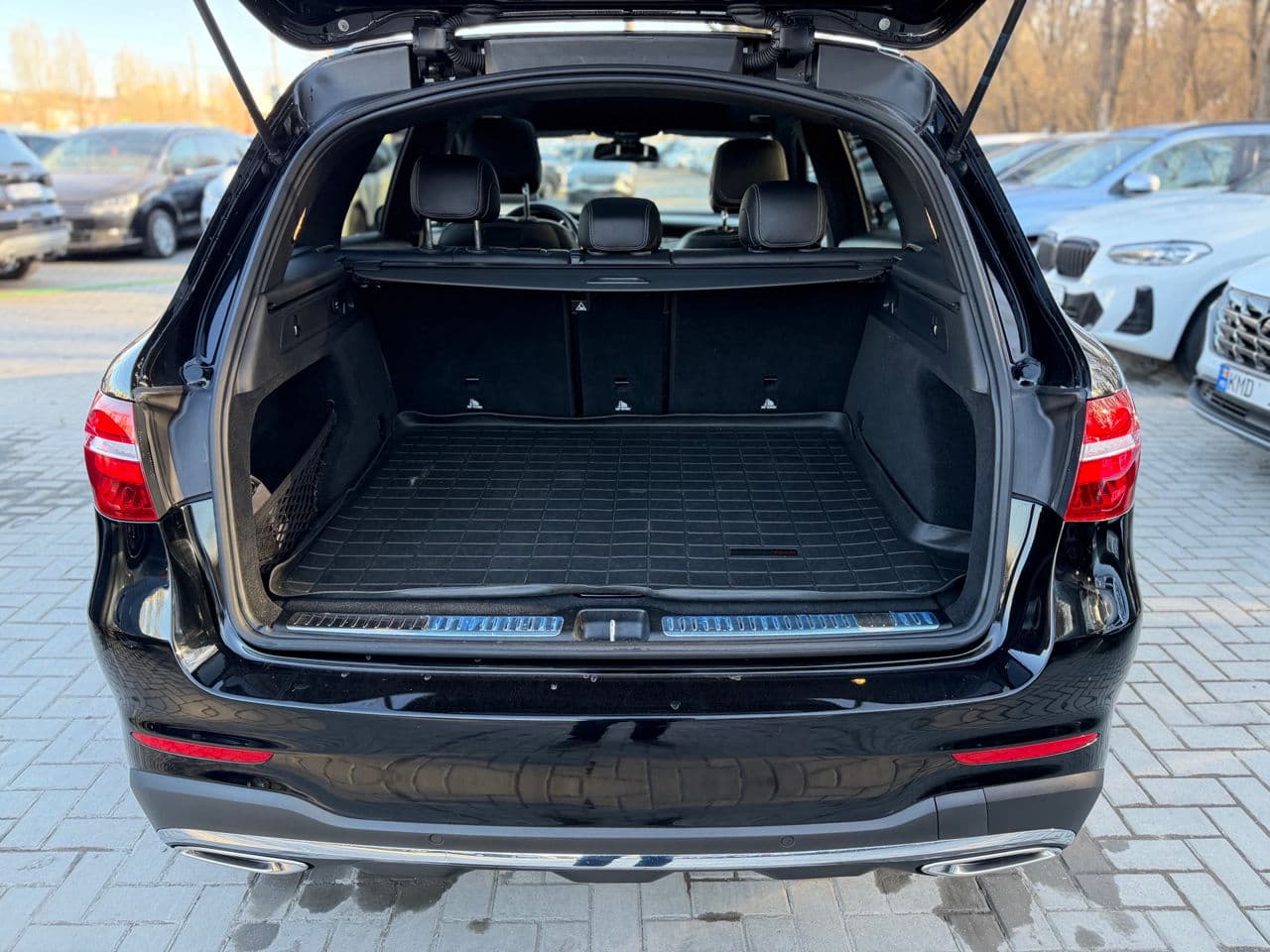 2018 Mercedes GLC 300 — Miniatură 5