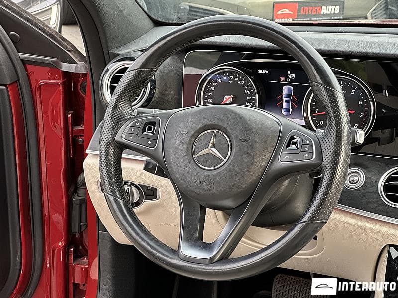 2017 Mercedes E 300 — Miniatură 7