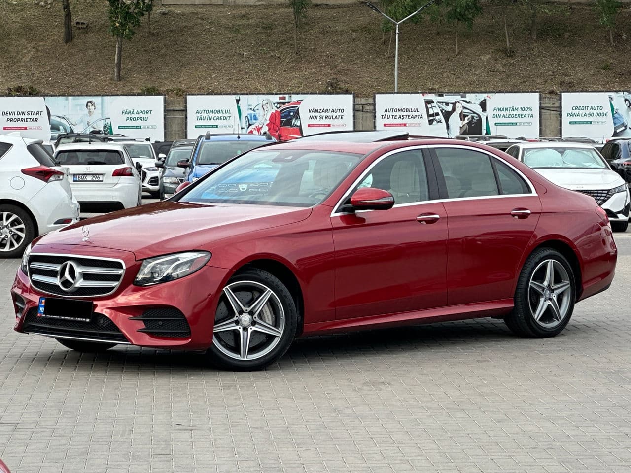 2017 Mercedes E 300 — Miniatură 2