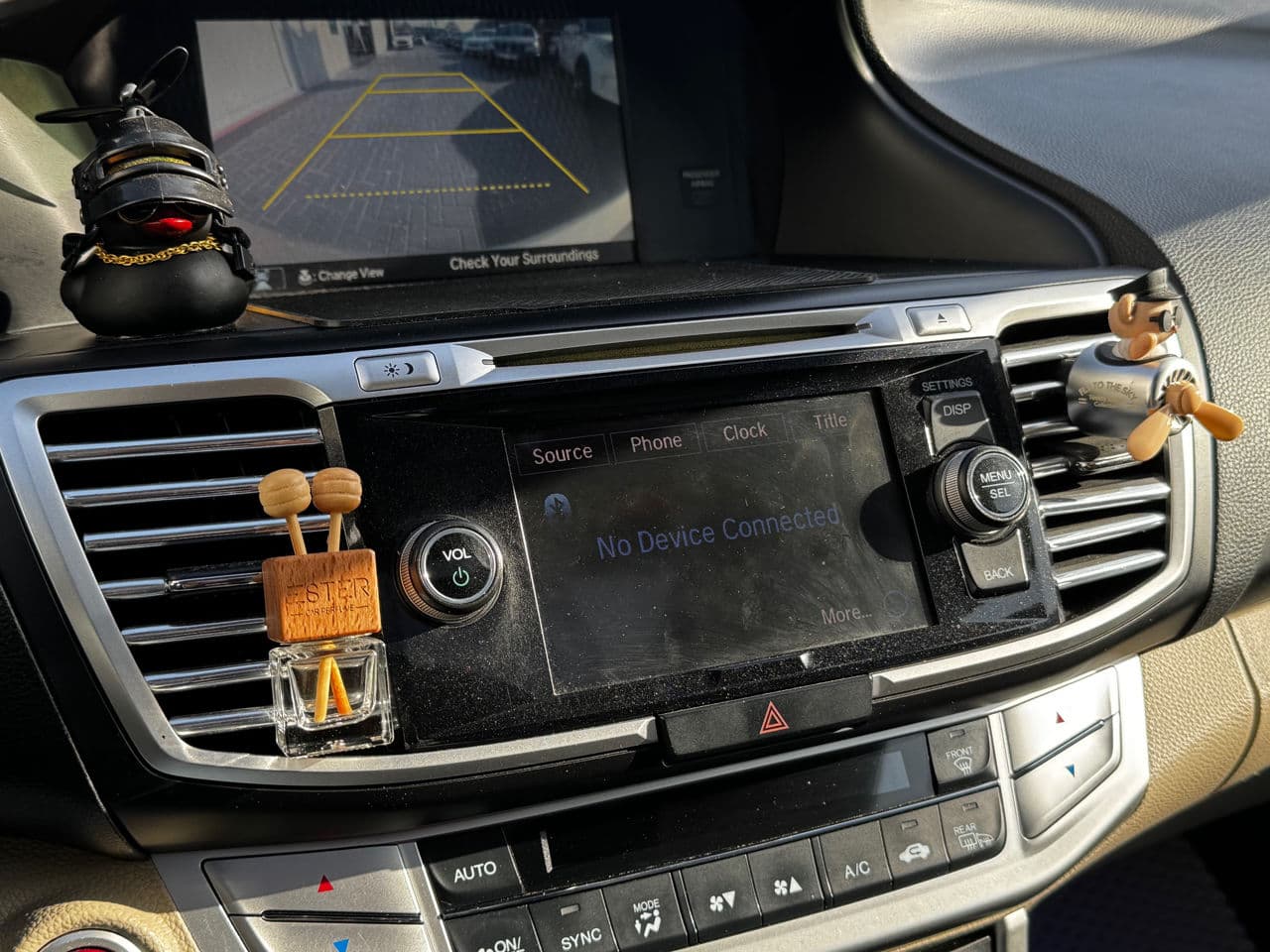Honda Accord 2015 — Миниатюра 11