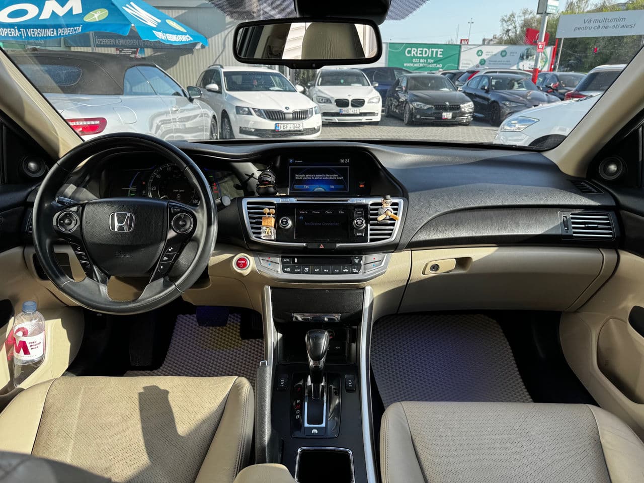 Honda Accord 2015 — Миниатюра 7