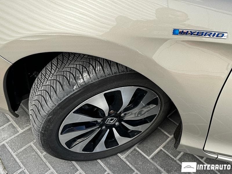 Honda Accord 2015 — Миниатюра 23
