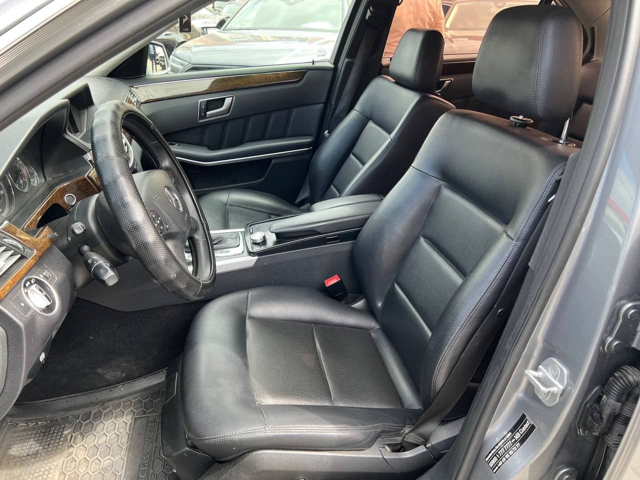2012 Mercedes E 200 — Miniatură 7