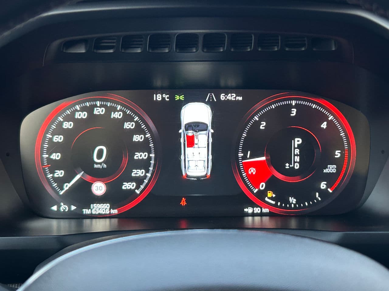 2016 Volvo XC 90 — Miniatură 10
