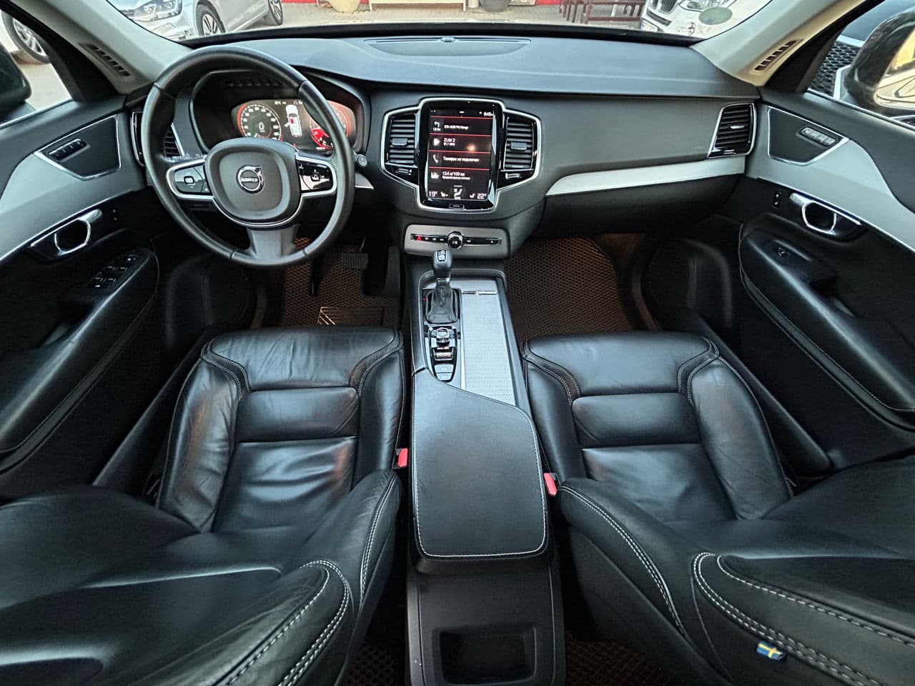 2016 Volvo XC 90 — Miniatură 8