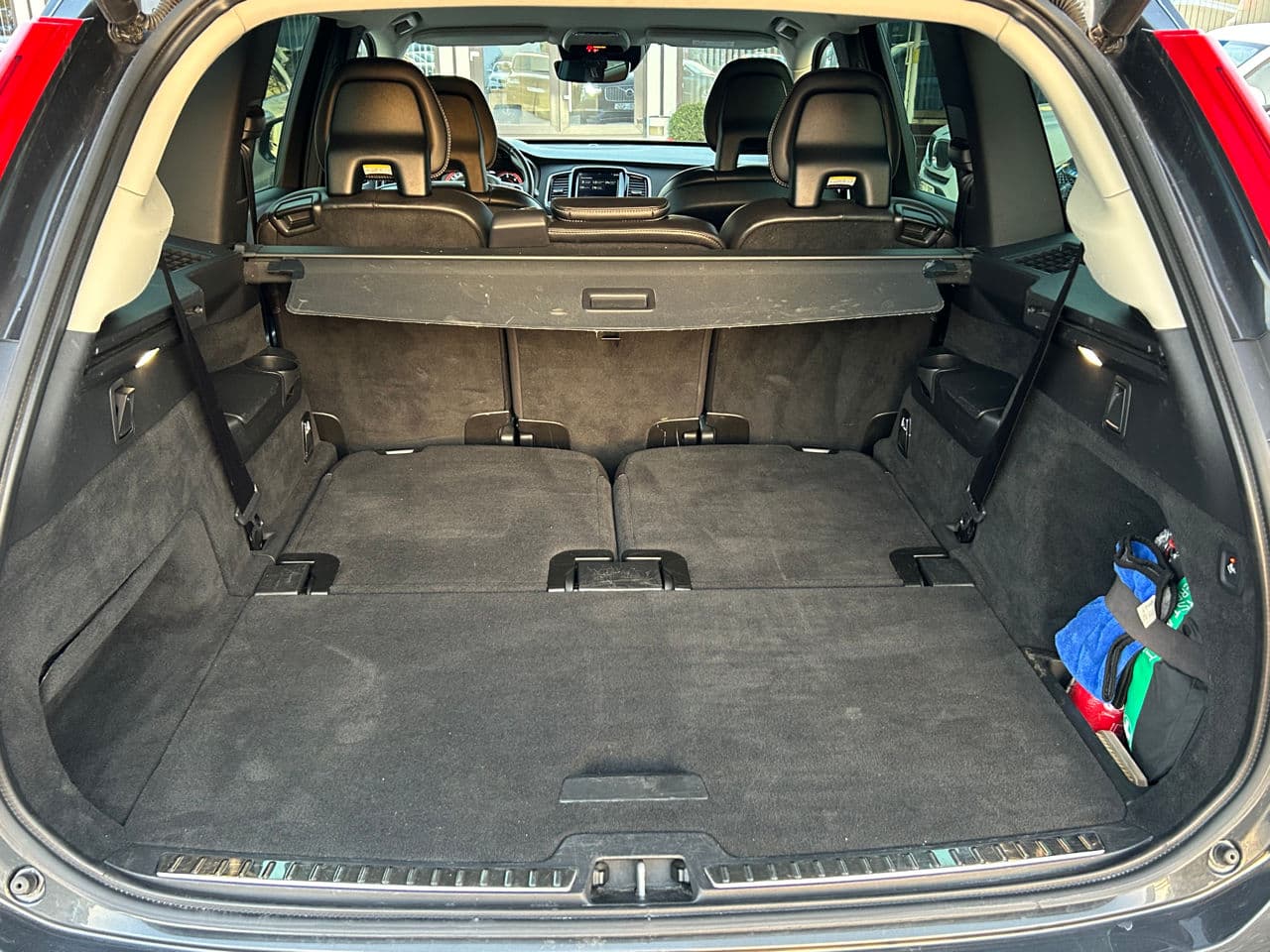 2016 Volvo XC 90 — Miniatură 17