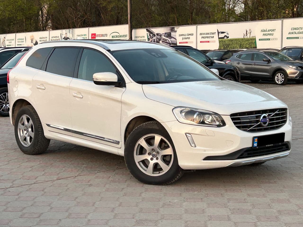 2016 Volvo XC 60 — Miniatură 4