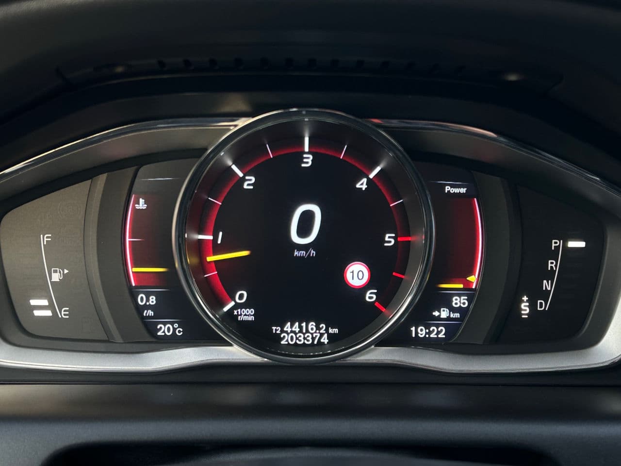 2016 Volvo XC 60 — Miniatură 12