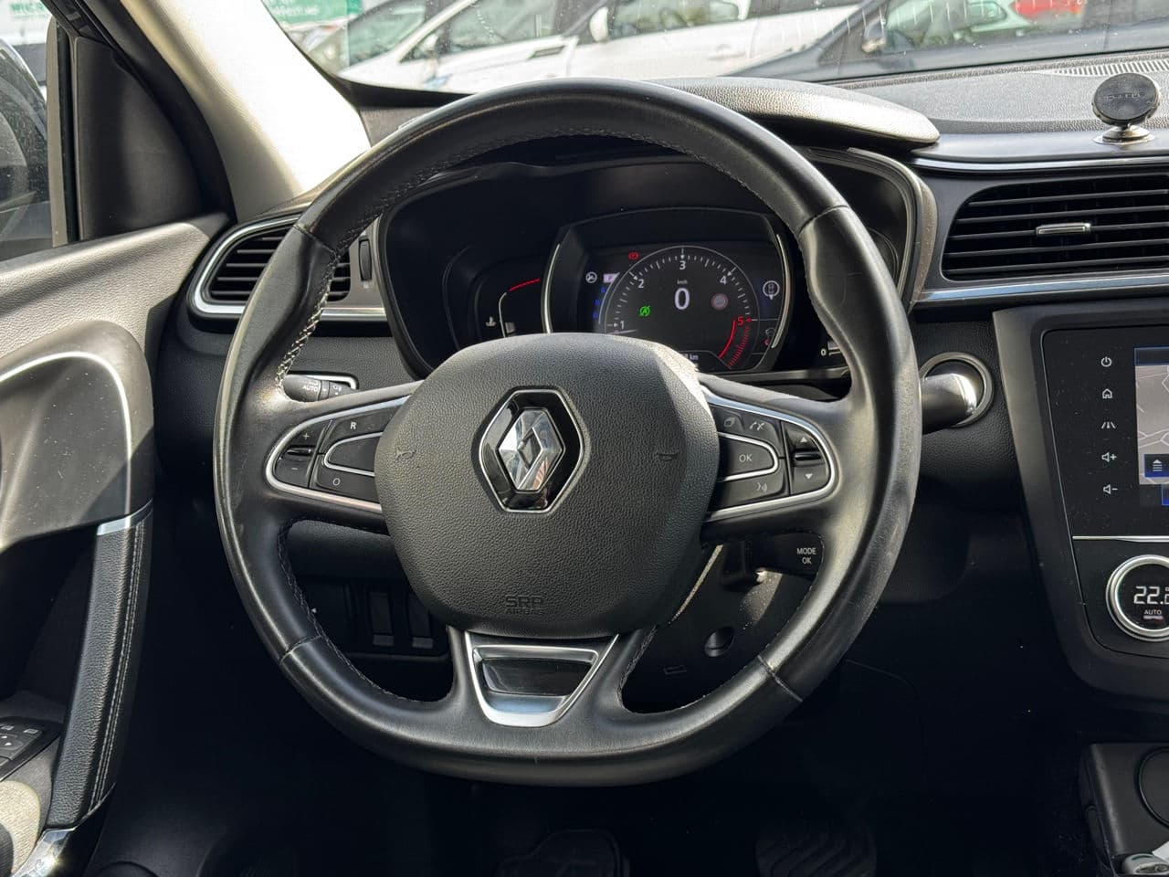 2019 Renault Kadjar — Miniatură 7