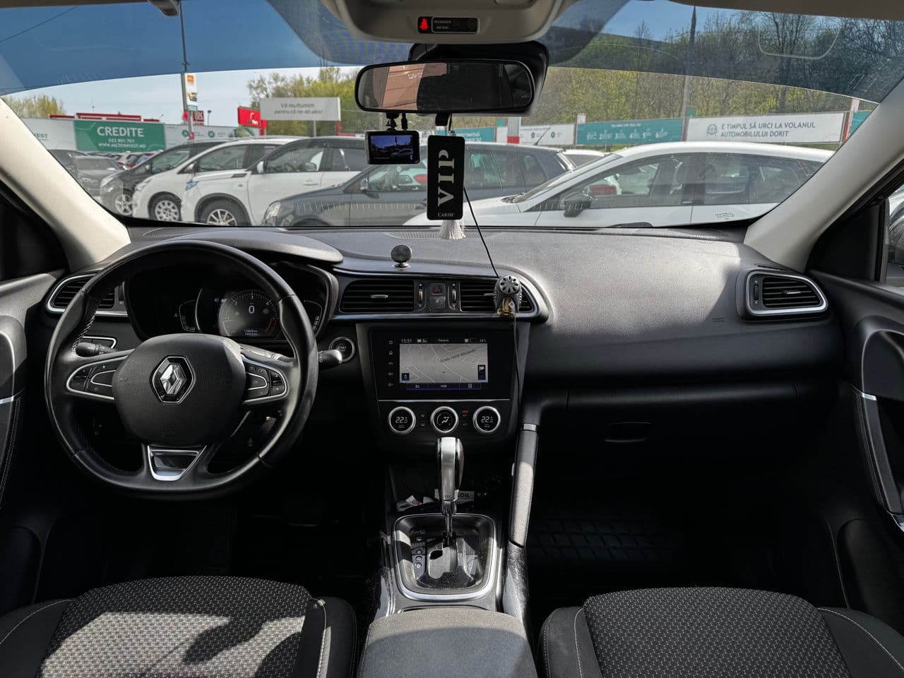 2019 Renault Kadjar — Miniatură 8