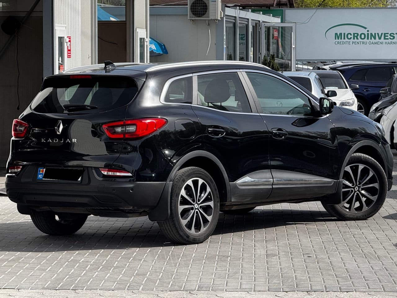 2019 Renault Kadjar — Miniatură 4