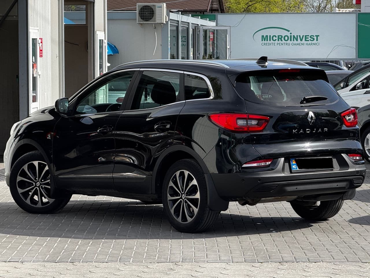 2019 Renault Kadjar — Miniatură 3