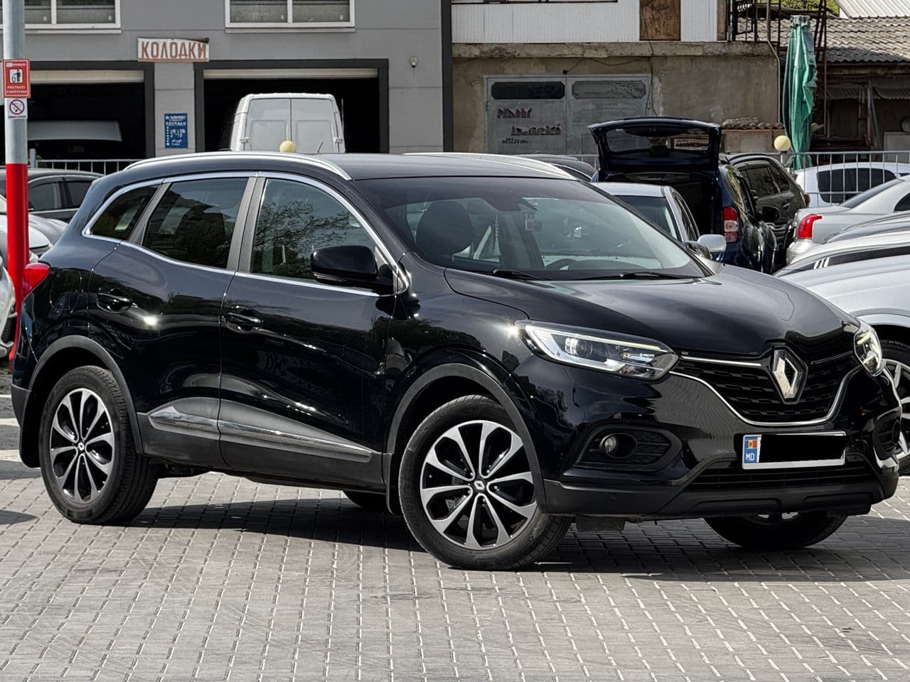 2019 Renault Kadjar — Miniatură 2