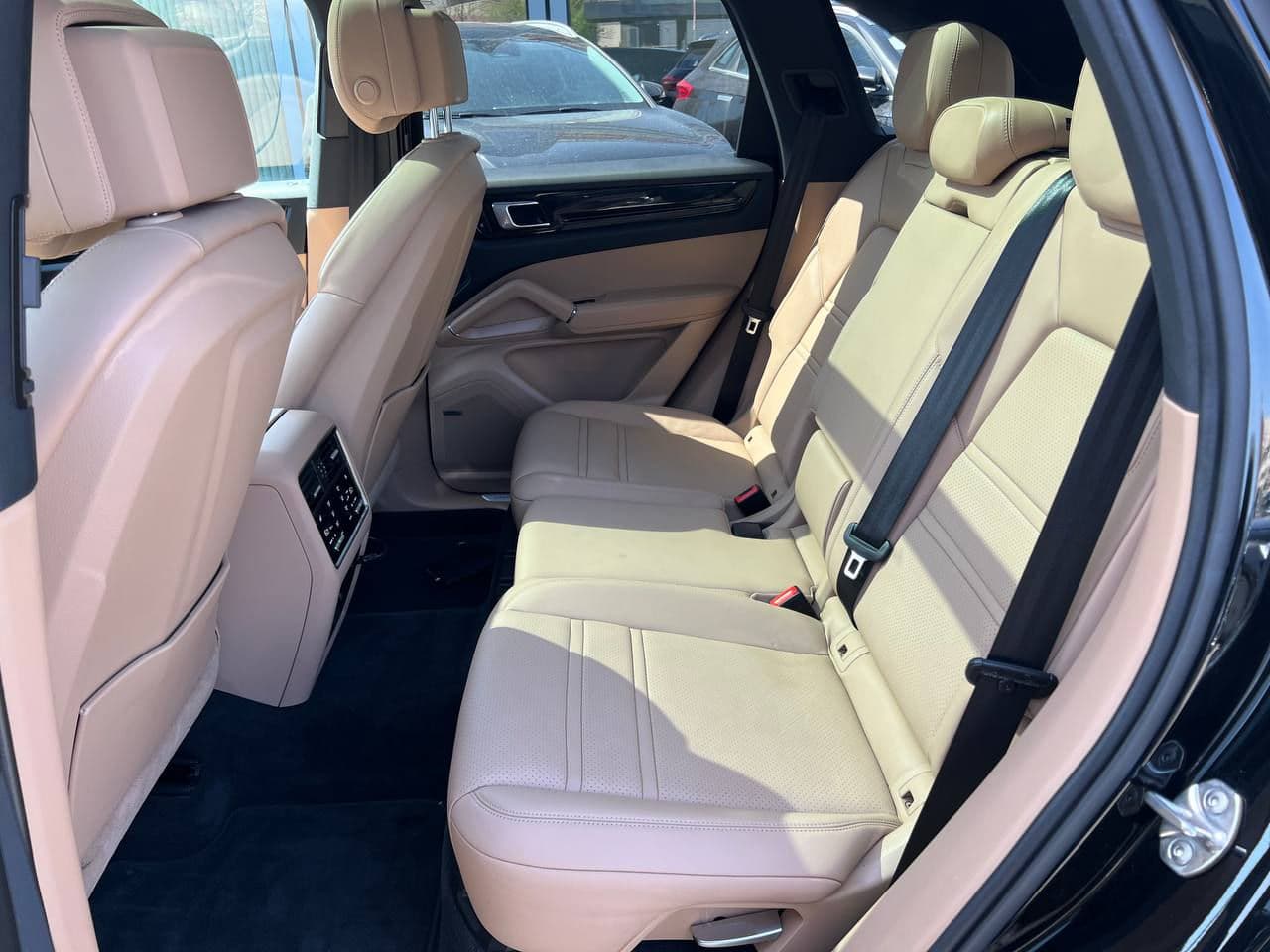 Porsche Cayenne E-Hybrid 2021 — Миниатюра 22