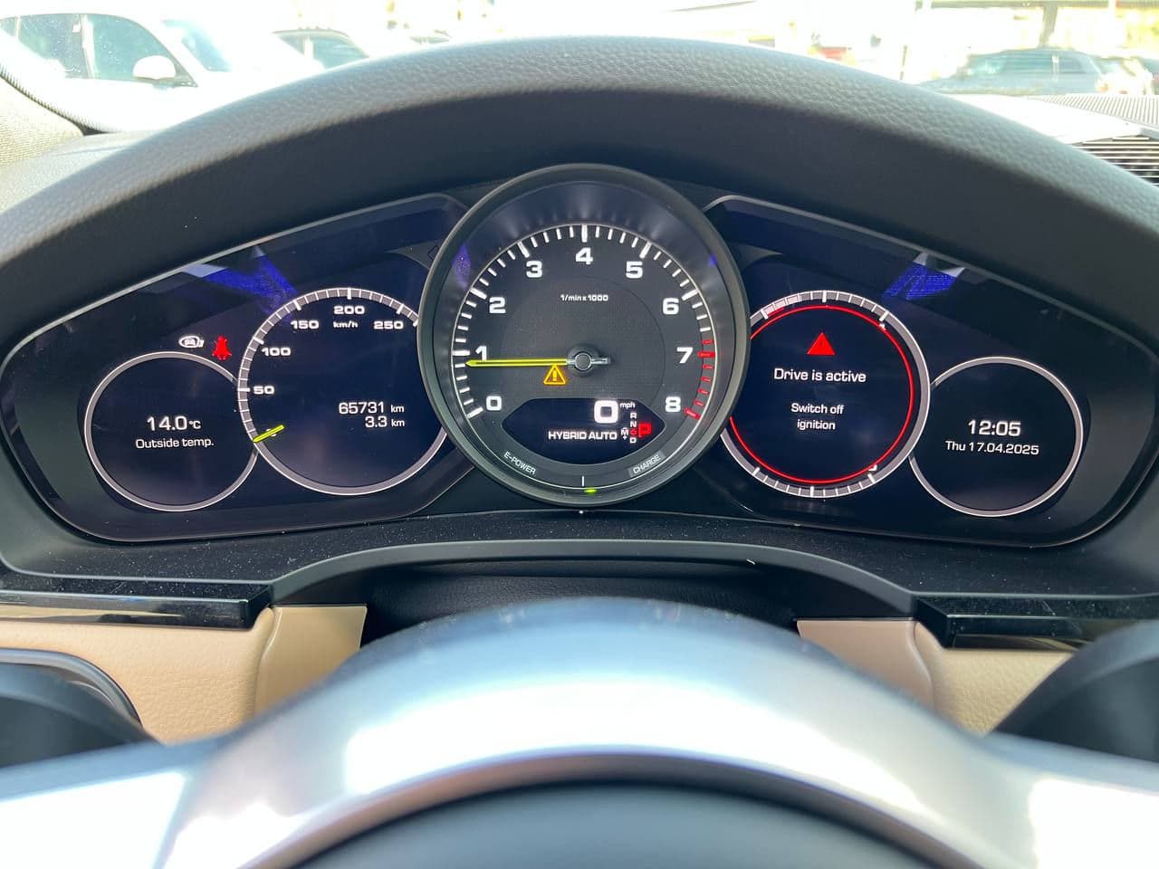 Porsche Cayenne E-Hybrid 2021 — Миниатюра 11