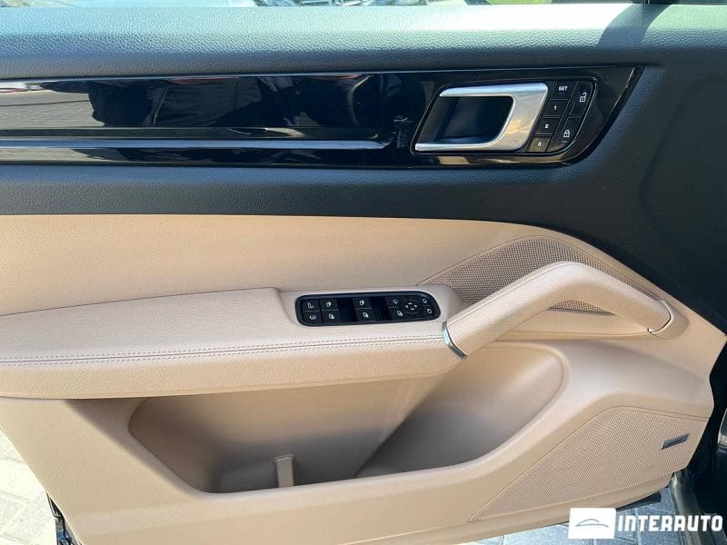 Porsche Cayenne E-Hybrid 2021 — Миниатюра 8