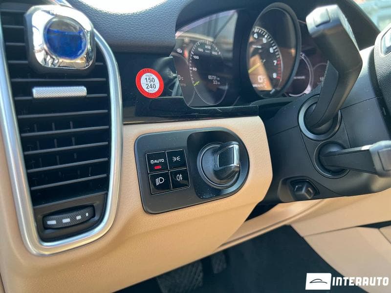 Porsche Cayenne E-Hybrid 2021 — Миниатюра 18