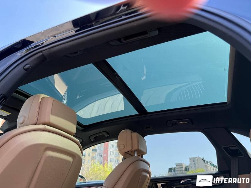 Porsche Cayenne E-Hybrid 2021 — Миниатюра 19