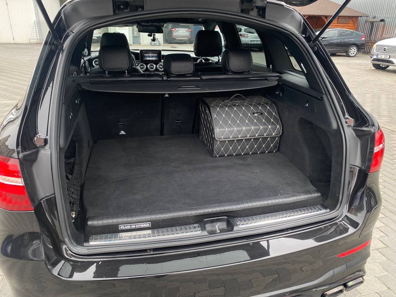 2016 Mercedes GLC 350e — Miniatură 23