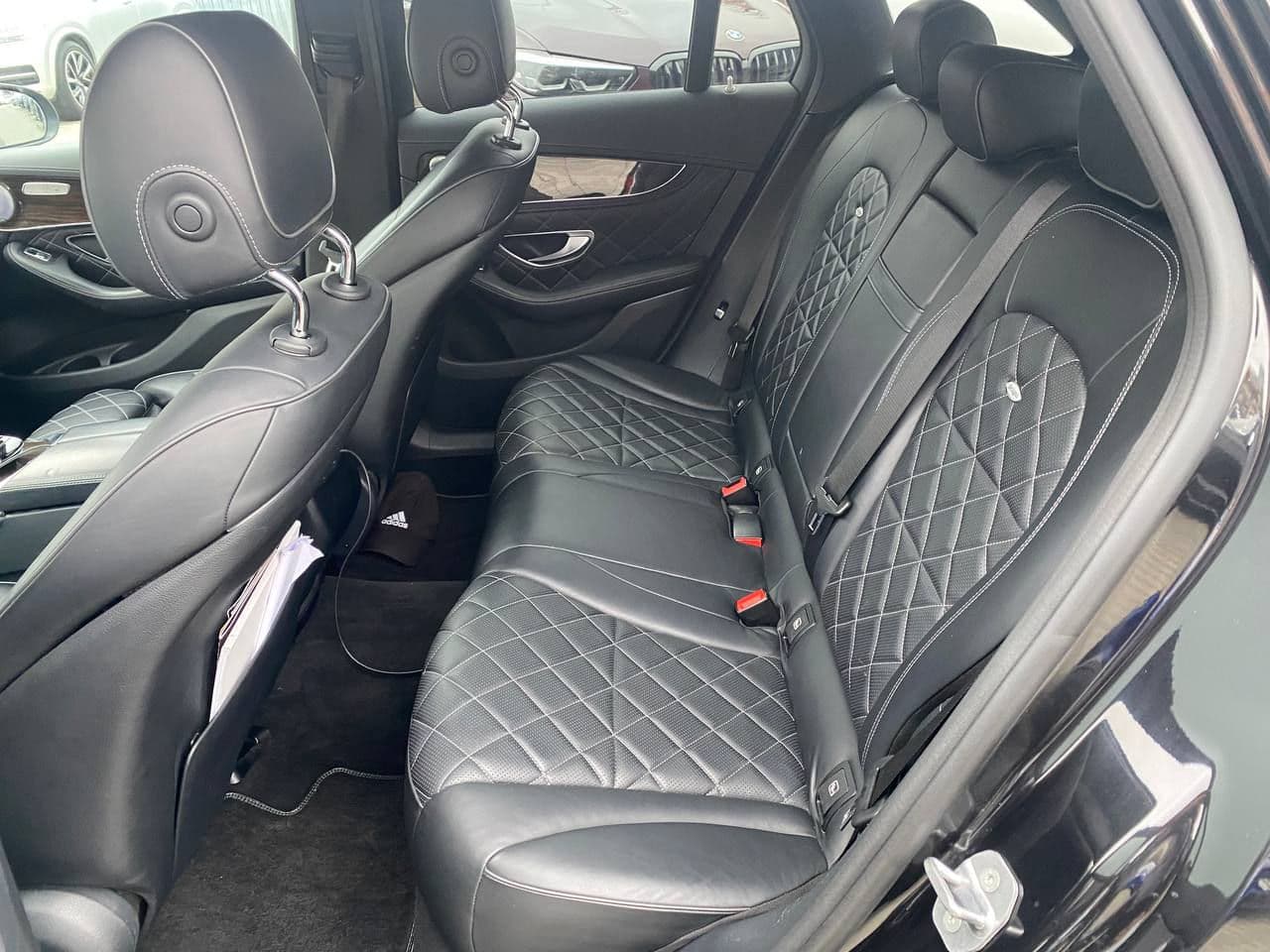 2016 Mercedes GLC 350e — Miniatură 22