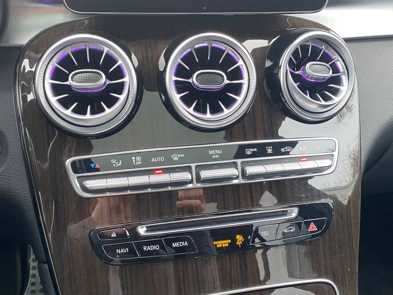 2016 Mercedes GLC 350e — Miniatură 16