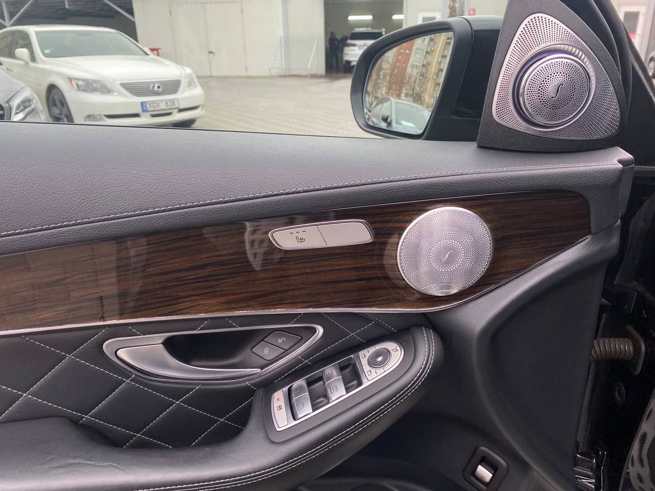 2016 Mercedes GLC 350e — Miniatură 7