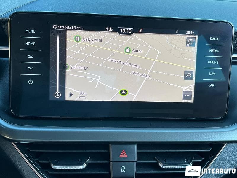 Skoda Scala 2019 — Миниатюра 11