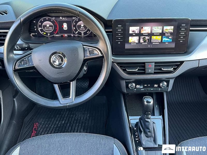 Skoda Scala 2019 — Миниатюра 8