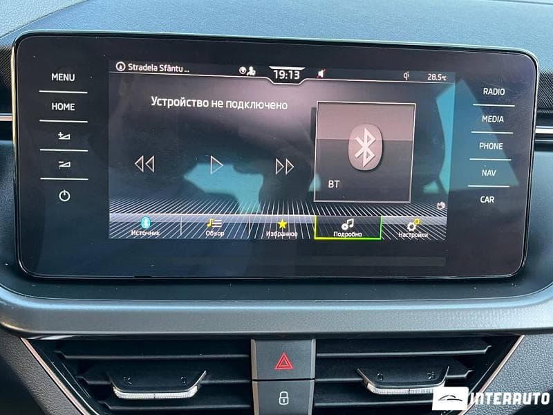 Skoda Scala 2019 — Миниатюра 12