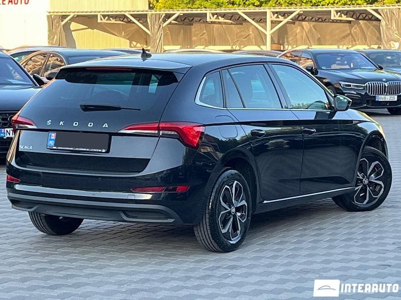 Skoda Scala 2019 — Миниатюра 4