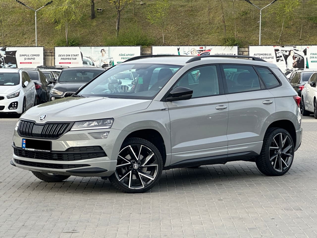 2020 Skoda Karoq — Miniatură 2