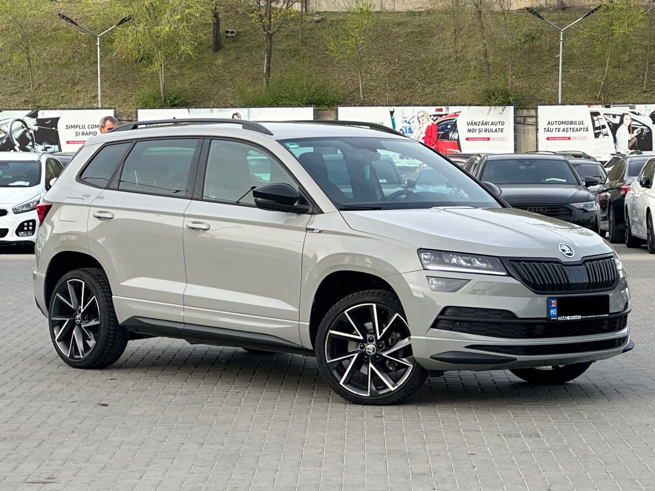 Skoda Karoq