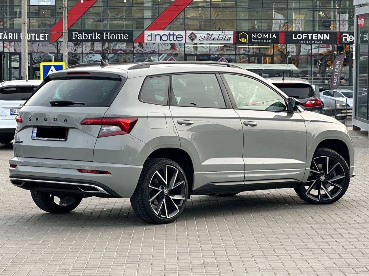2020 Skoda Karoq — Miniatură 3