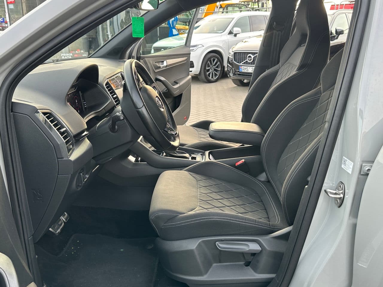 2020 Skoda Karoq — Miniatură 5