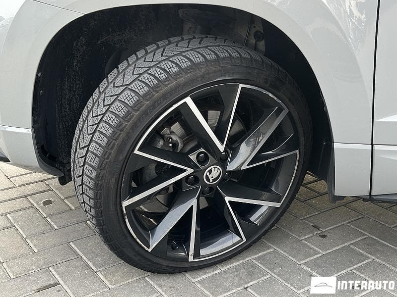 2020 Skoda Karoq — Miniatură 16