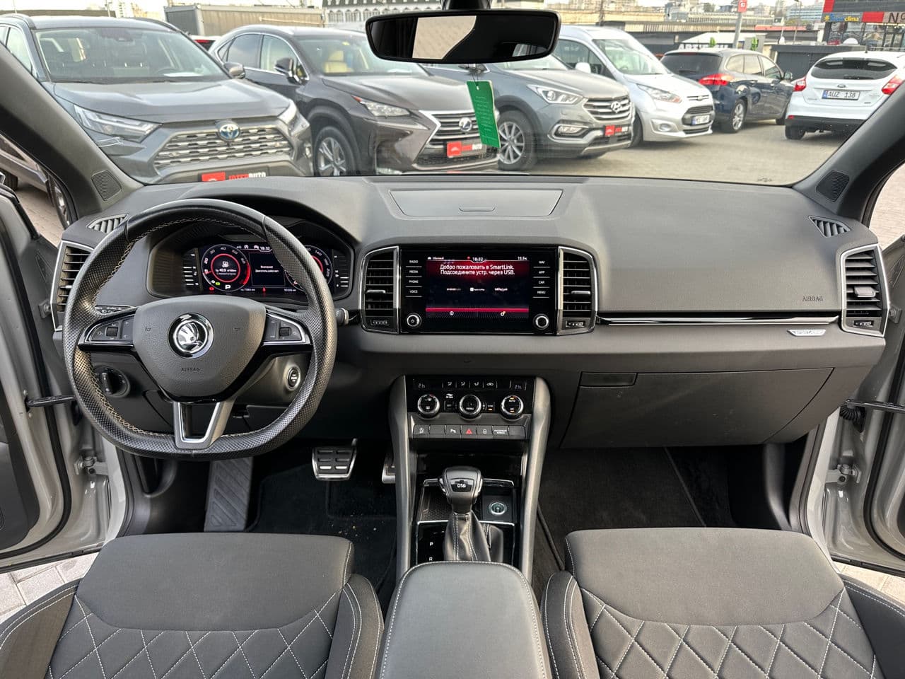 2020 Skoda Karoq — Miniatură 6