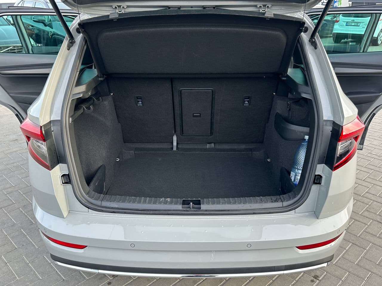2020 Skoda Karoq — Miniatură 20
