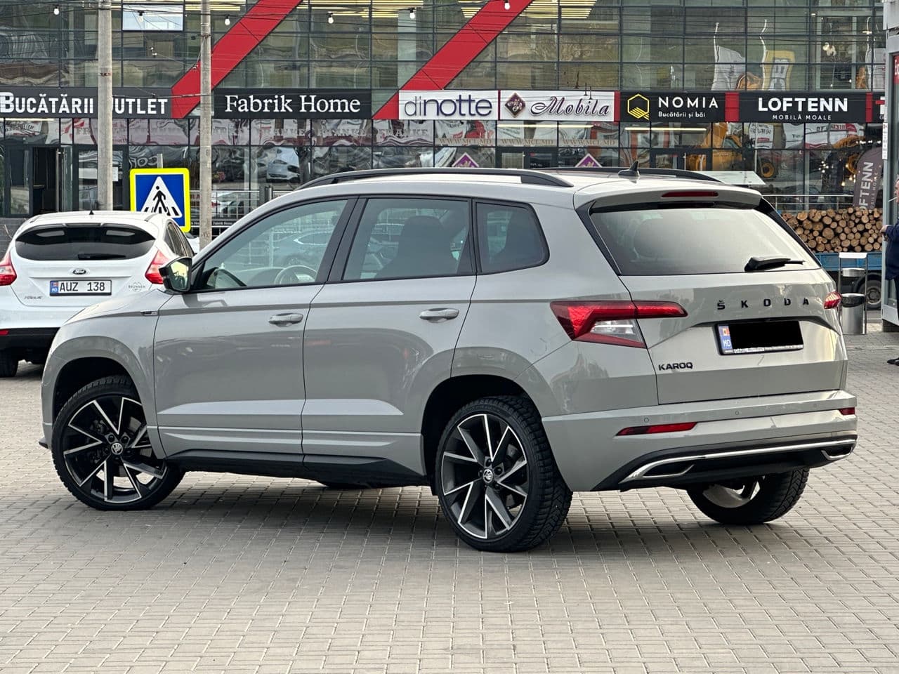 2020 Skoda Karoq — Miniatură 4