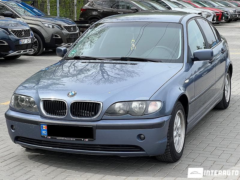 BMW 318