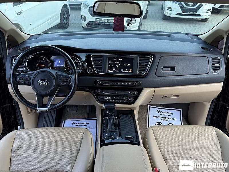 2018 Kia Carnival — Miniatură 6