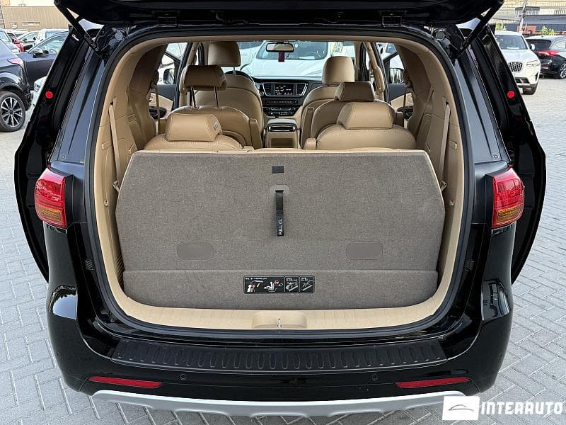 2018 Kia Carnival — Miniatură 25
