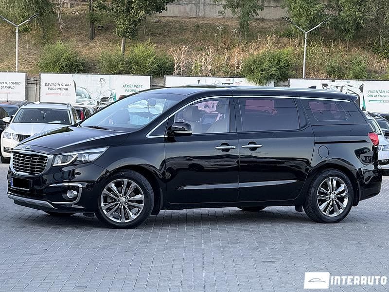 2018 Kia Carnival — Miniatură 2