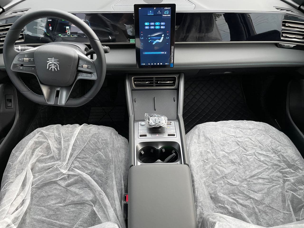 BYD Qin L 2024 — Миниатюра 8