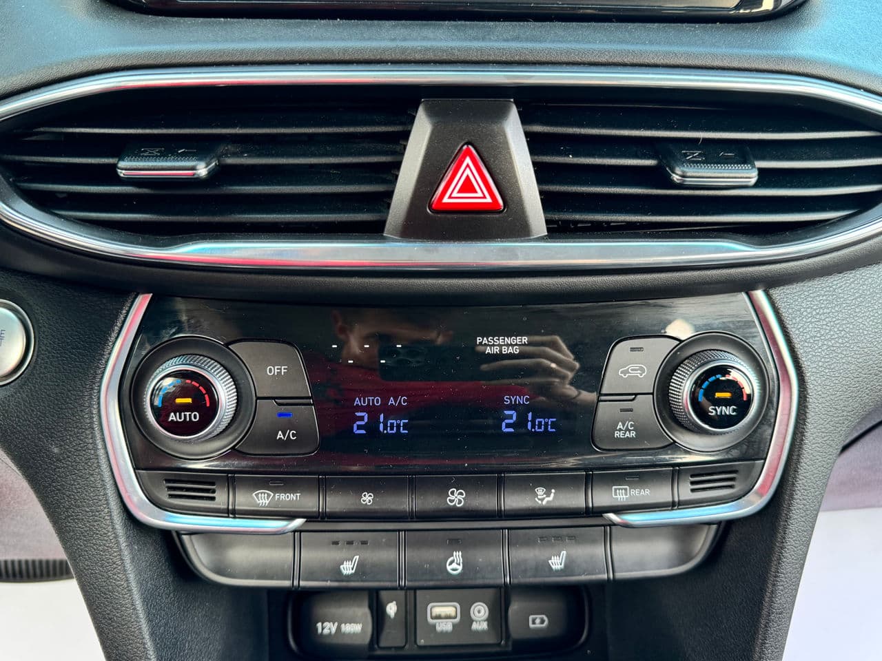 2020 Hyundai Santa Fe — Miniatură 11