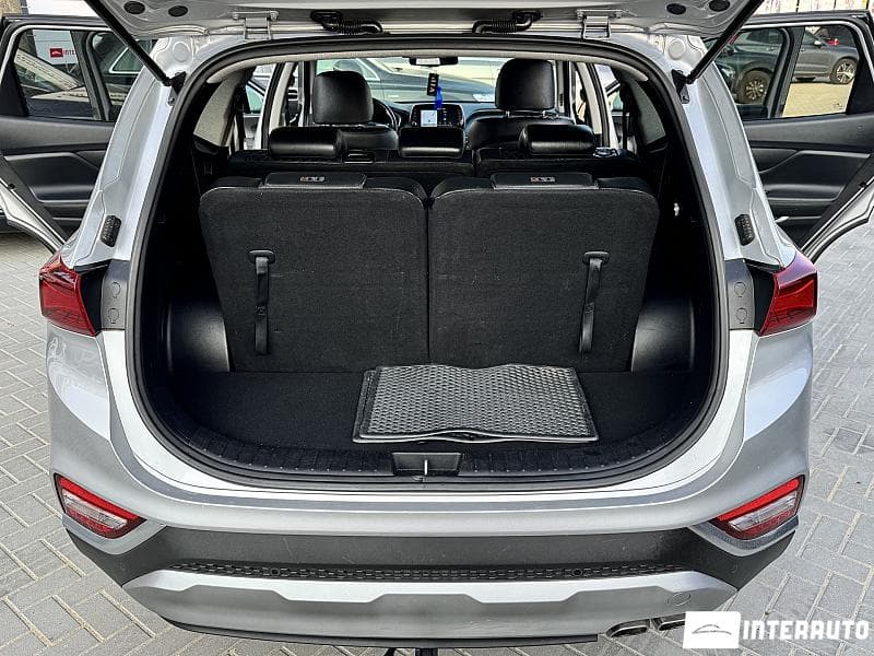 2020 Hyundai Santa Fe — Miniatură 25