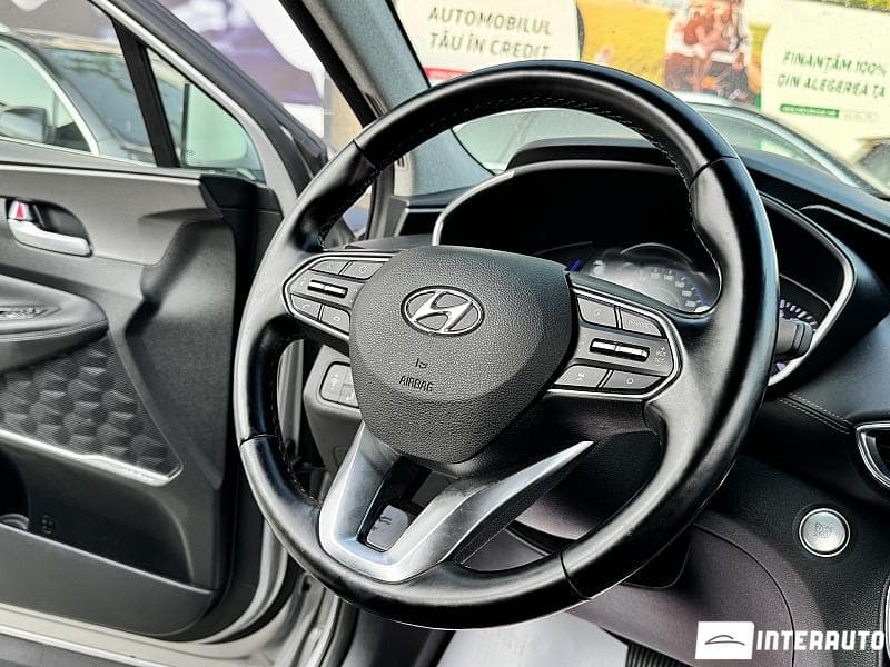 2020 Hyundai Santa Fe — Miniatură 7