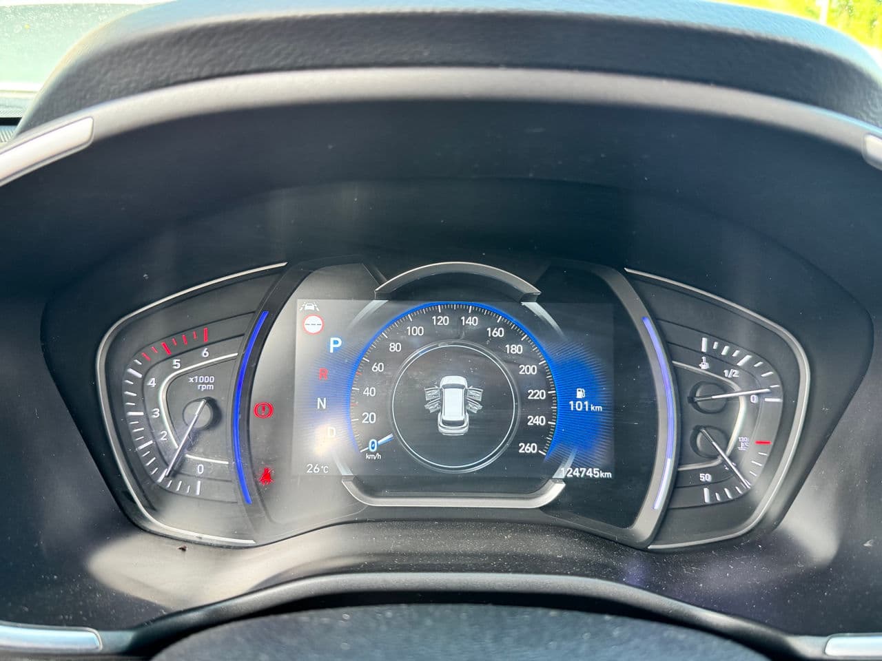 2020 Hyundai Santa Fe — Miniatură 8