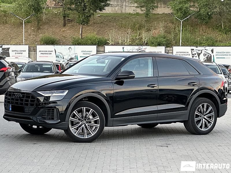 Audi Q8 2019 — Миниатюра 2