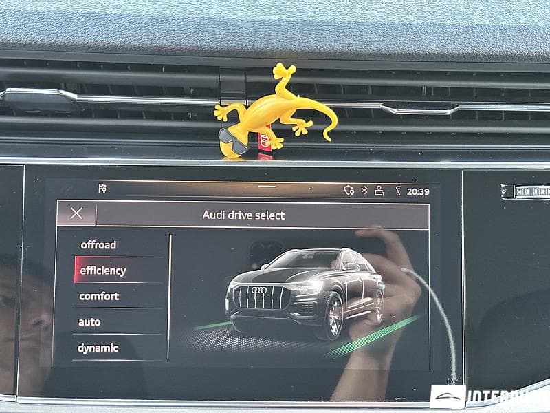 Audi Q8 2019 — Миниатюра 10