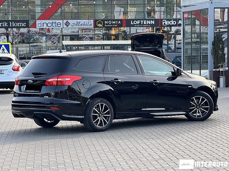 2018 Ford Focus — Miniatură 3